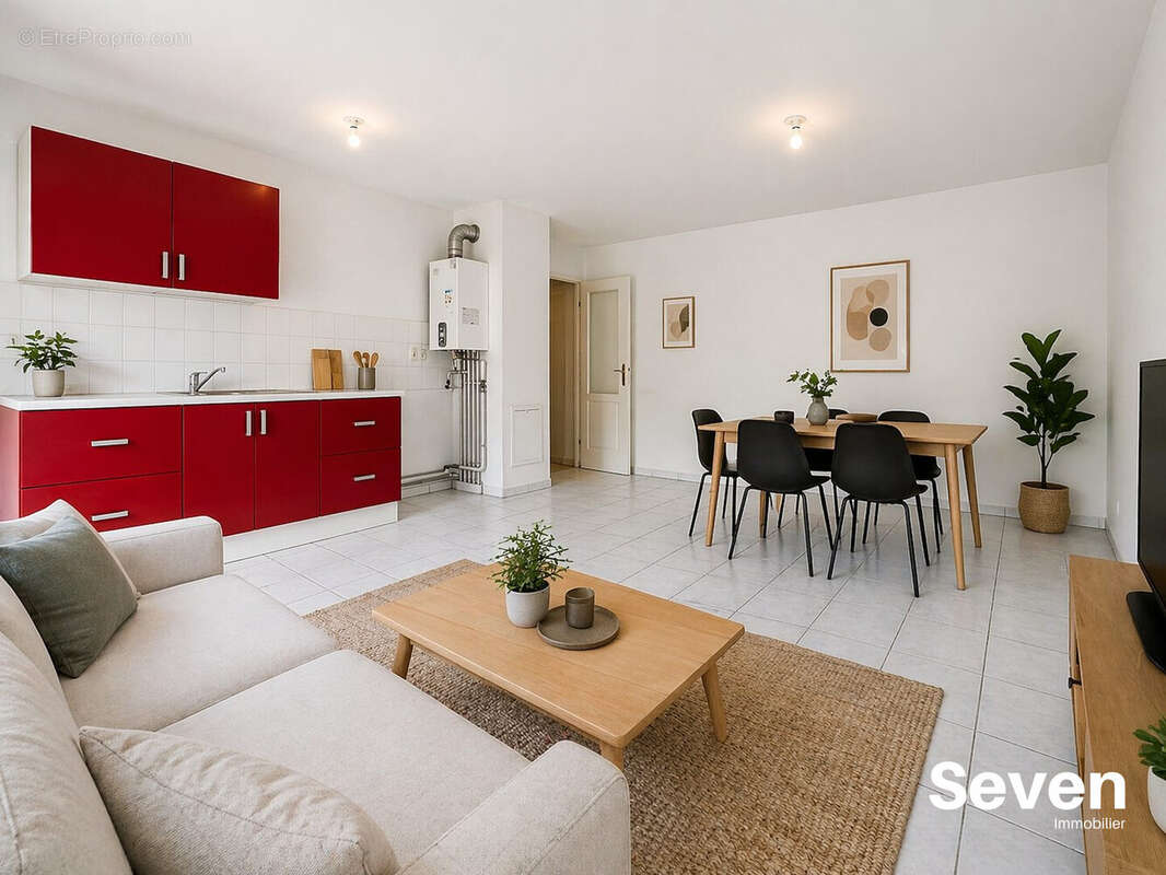 Appartement à GRENOBLE