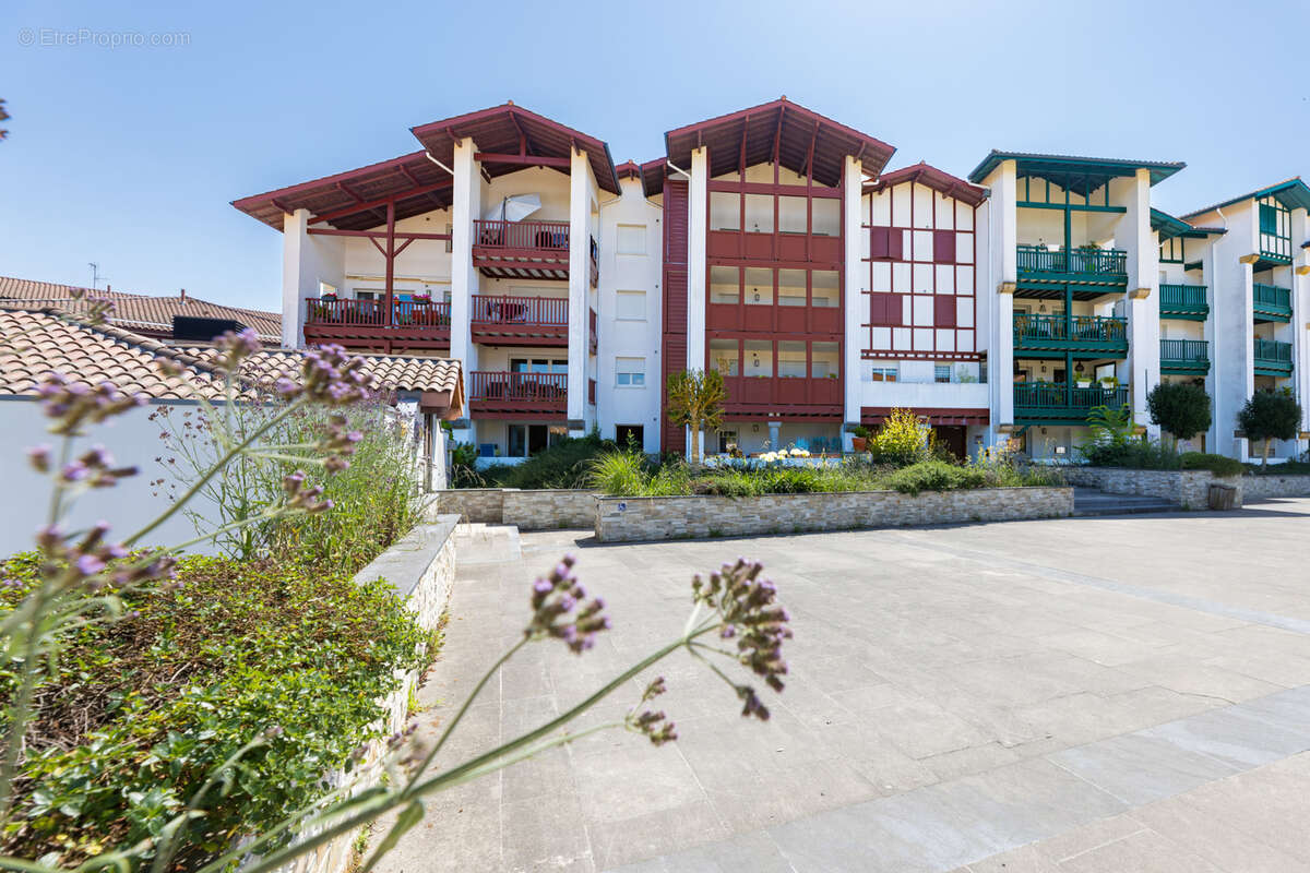 Appartement à URRUGNE