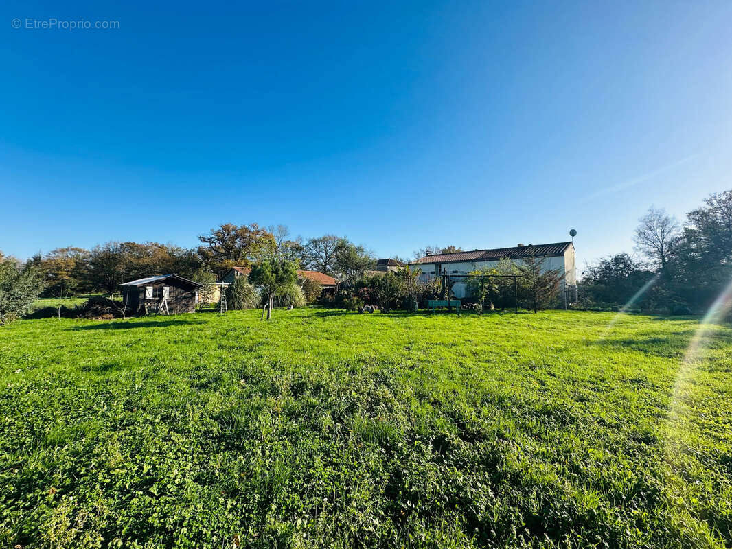 Maison à LES LUCS-SUR-BOULOGNE