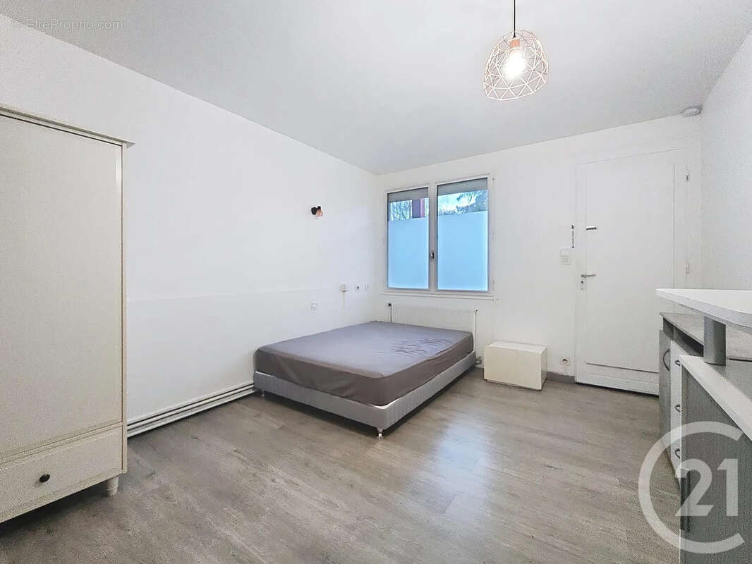 Appartement à SAINTE-SAVINE