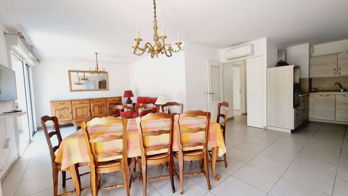 Appartement à SAINT-RAPHAEL
