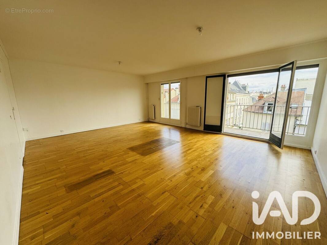 Photo 1 - Appartement à MANTES-LA-JOLIE