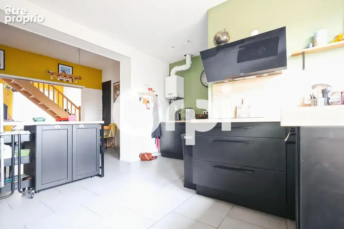 Maison 3 chambres, jardin, dépendance et sous-sol à LEFFRINCKOUCKE (59495) - photo 5