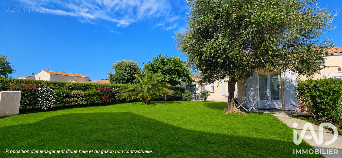 Photo 1 - Maison à CHATELAILLON-PLAGE