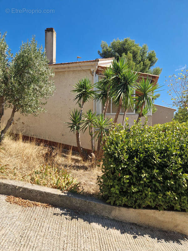 Maison à LA CADIERE-D&#039;AZUR