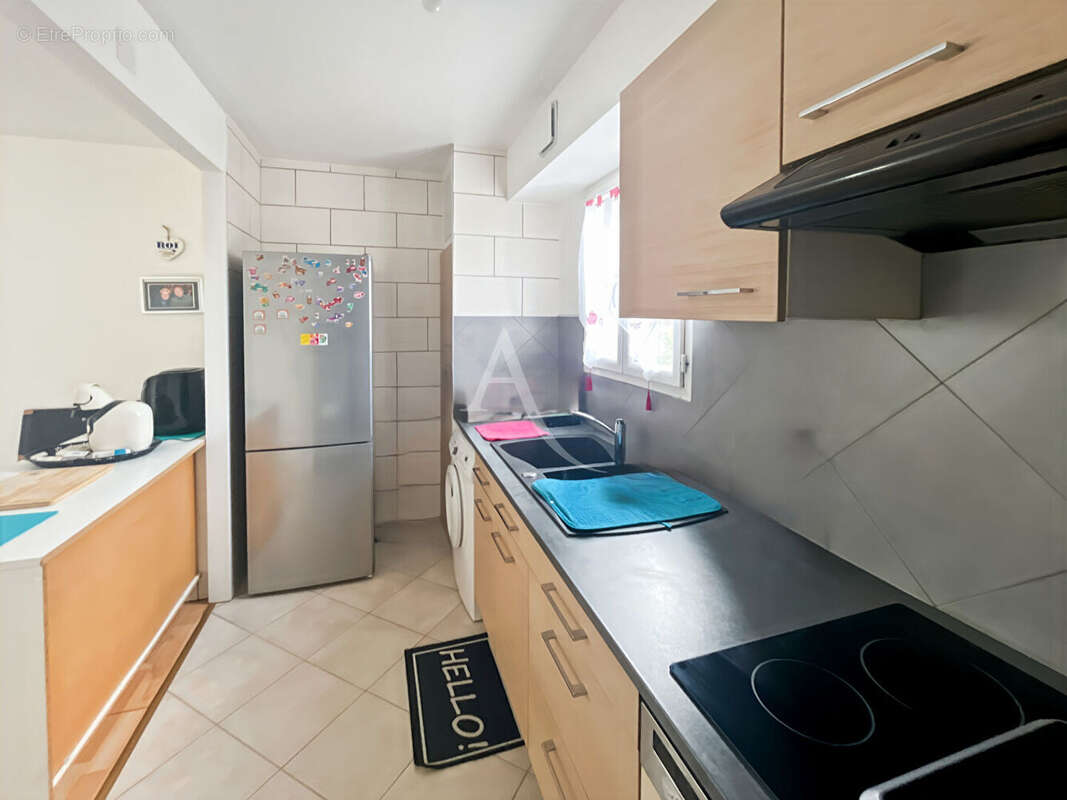 Appartement à VAUX-SUR-SEINE