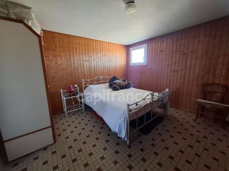 Maison à NOTRE-DAME-DE-RIEZ