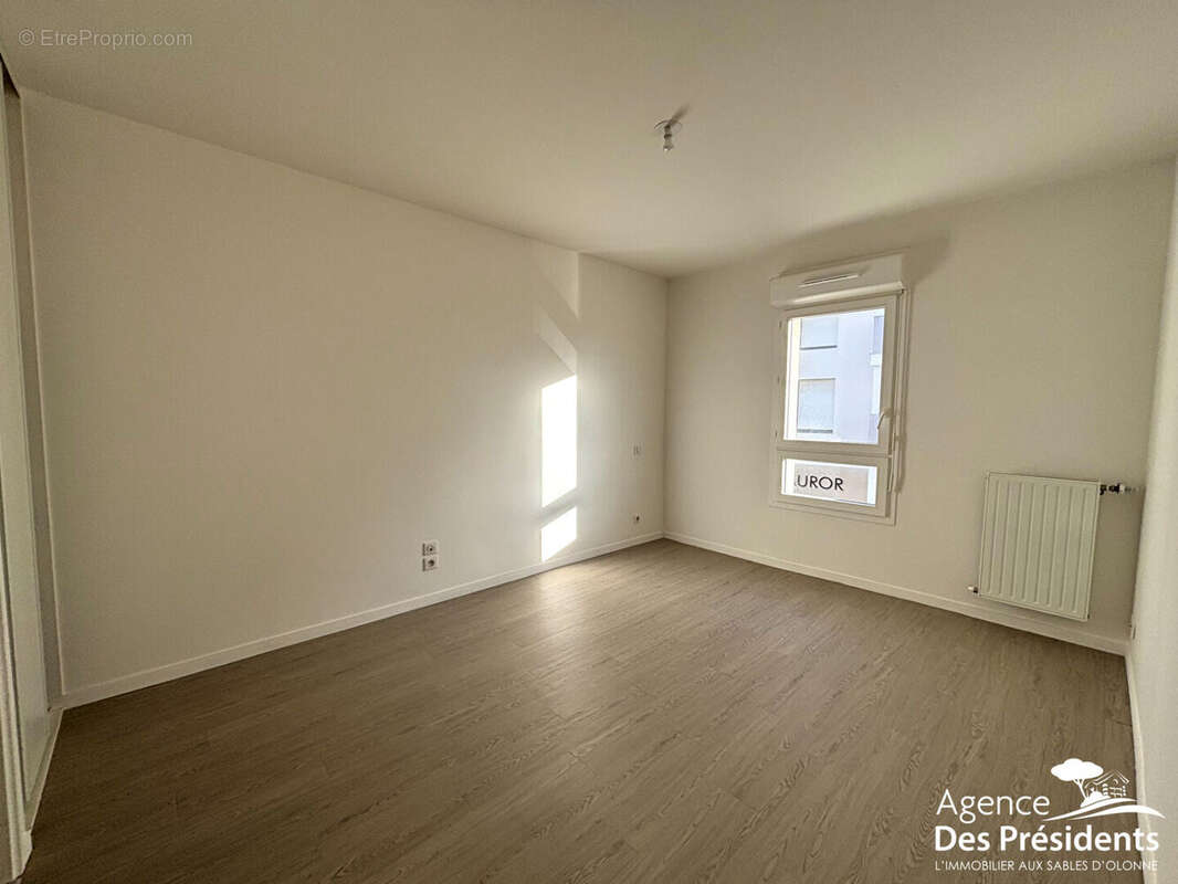 Appartement à LES SABLES-D'OLONNE