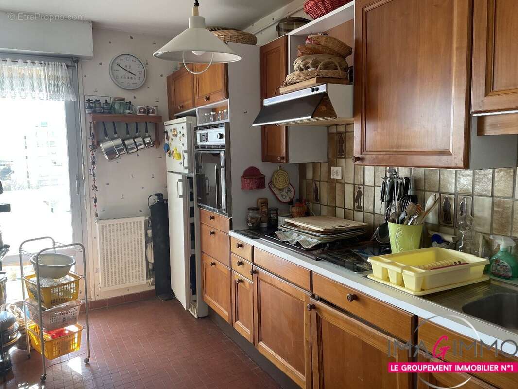 Appartement à CANDILLARGUES