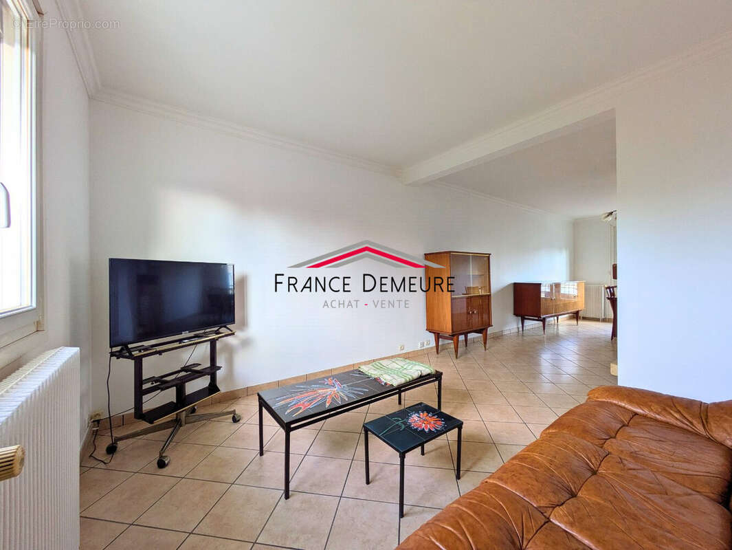 Maison à FRANCONVILLE