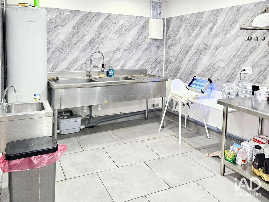 Photo 5 - Commerce à PRECY-SUR-OISE