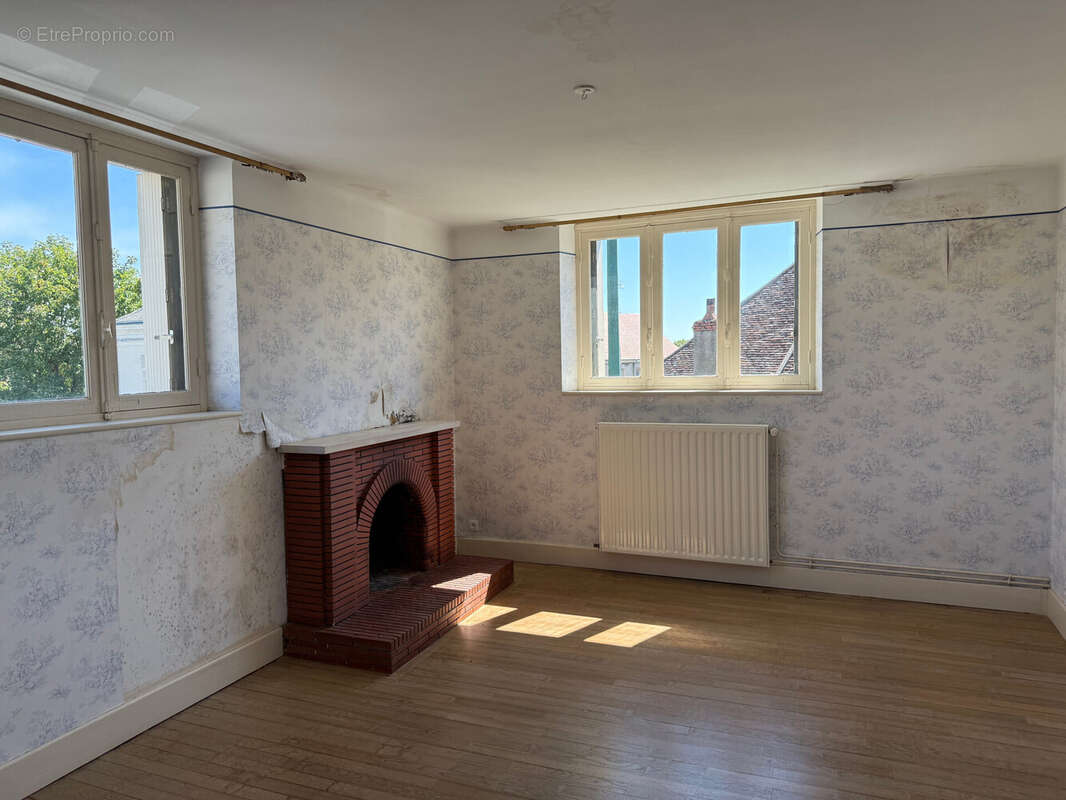 Maison 205 m² à La Chatre  - photo 7