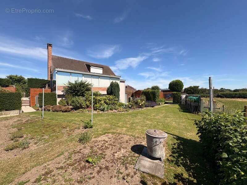 Nouveauté et en exclusivité, Ennevelin, Grande maison familiale avec une magnifique vue sur la campagne - photo 9