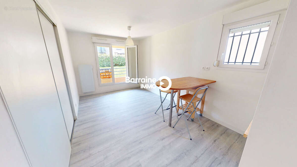 Appartement à BREST