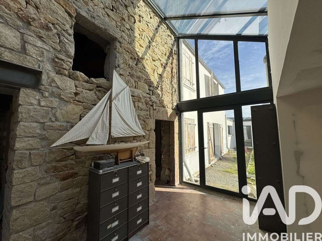 Photo 2 - Maison à PLOGOFF