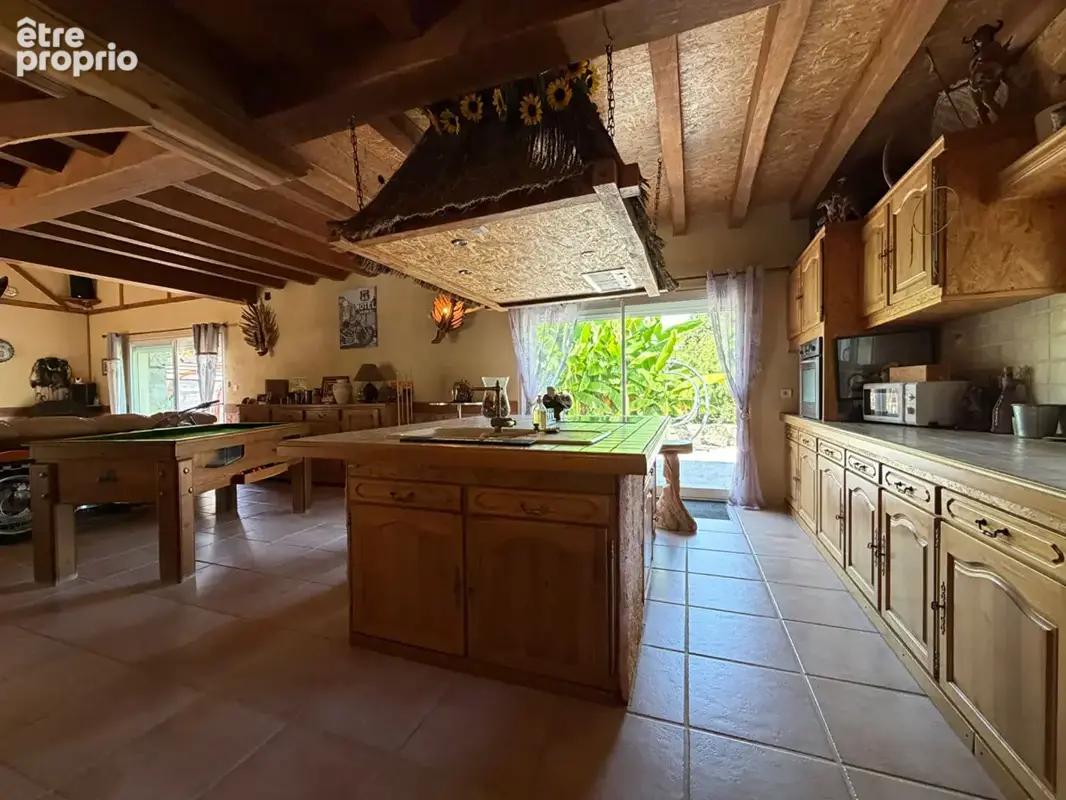 Maison 288m² à coulounieix-chamiers - photo 5