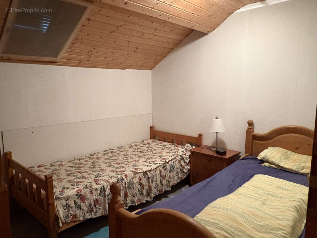 Maison à CHATEAU-CHERVIX