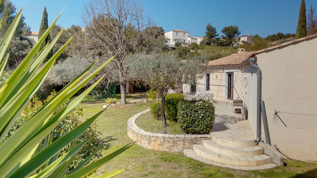 Maison à CABRIERES