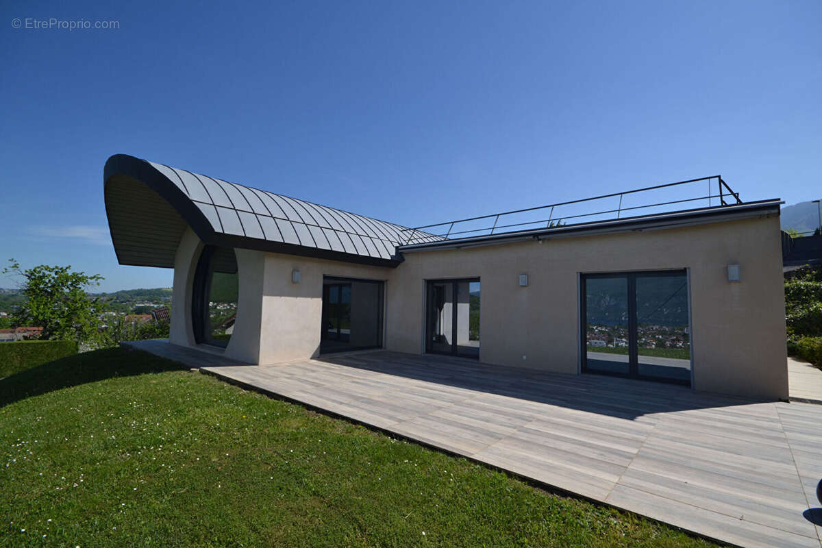 Maison à AIX-LES-BAINS