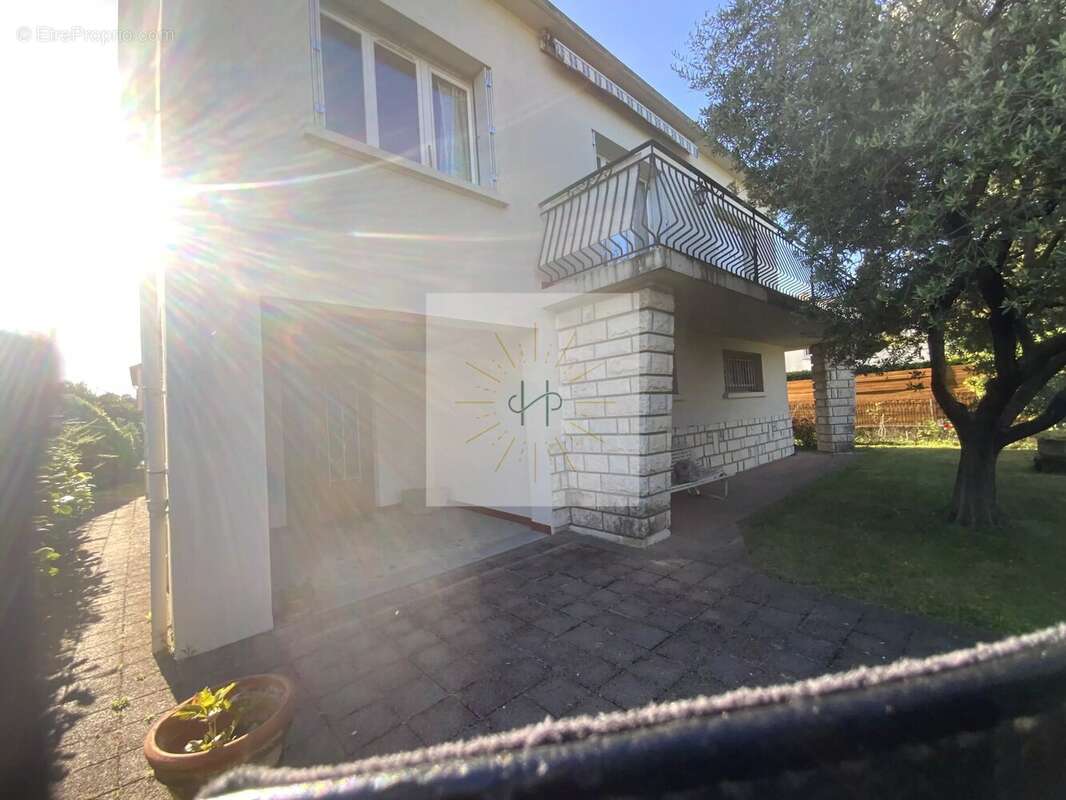 Maison à LE TEIL