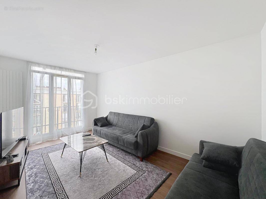 Appartement à LIMEIL-BREVANNES