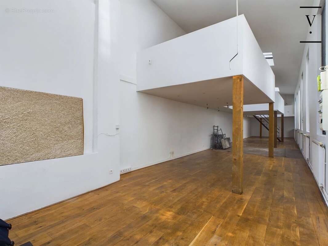 Appartement à PARIS-20E