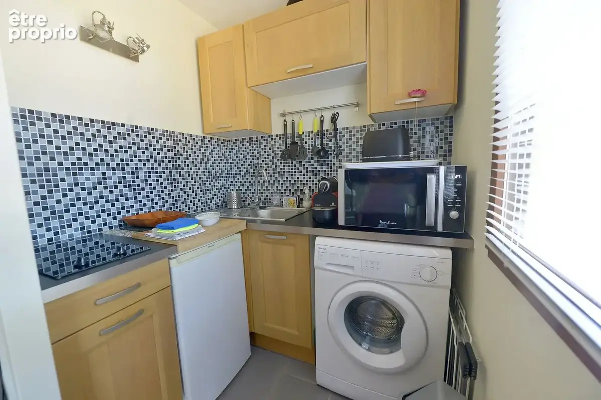 Appartement 19 m² à Saint-Georges-De-Didonne  - photo 3