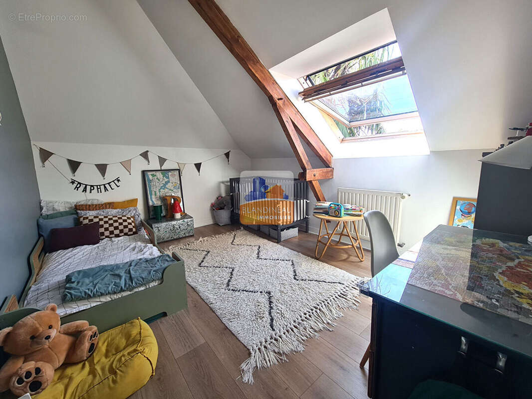 Maison à LA MONTAGNE