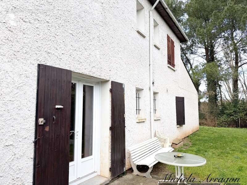 Villeneuve-sur-Lot – Appartement T3 plain-pied 82 m² avec grand jardin - photo 13