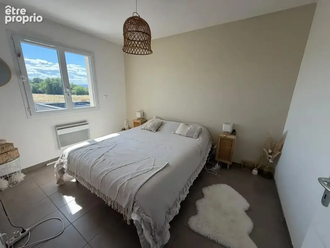 MONTÉLIMAR – Maison récente 2017 -T4 76 m² – 3 chambres – Jardin aménagé – Aucun travaux - photo 7