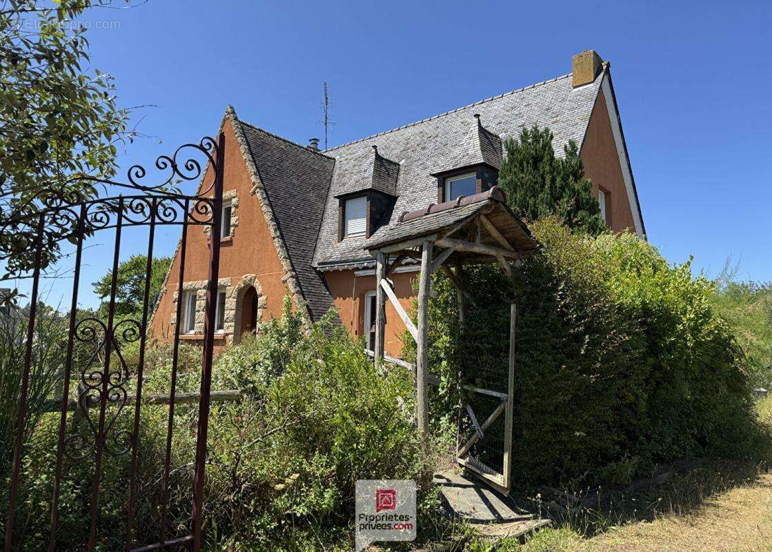 Maison à PLEDRAN