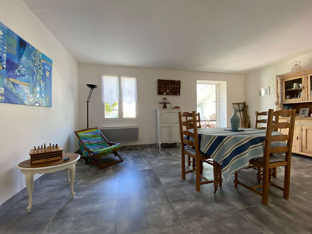 Maison à SAINT-DENIS-D'OLERON