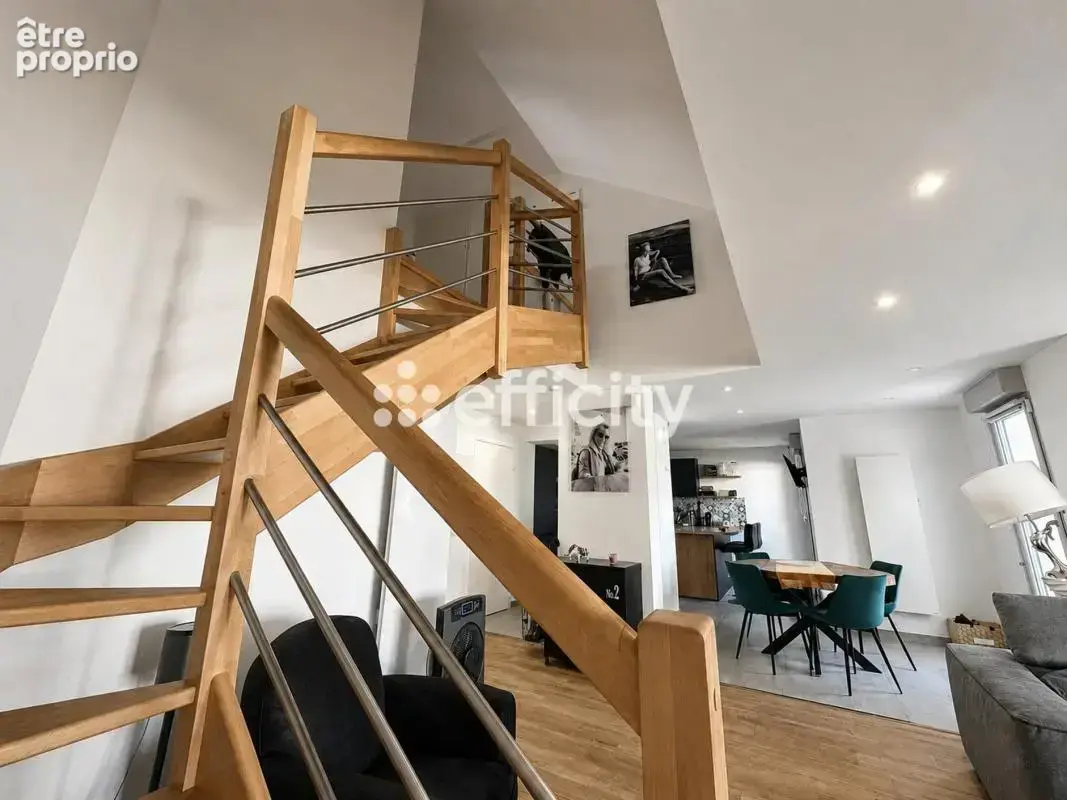 Appartement rénové - photo 5