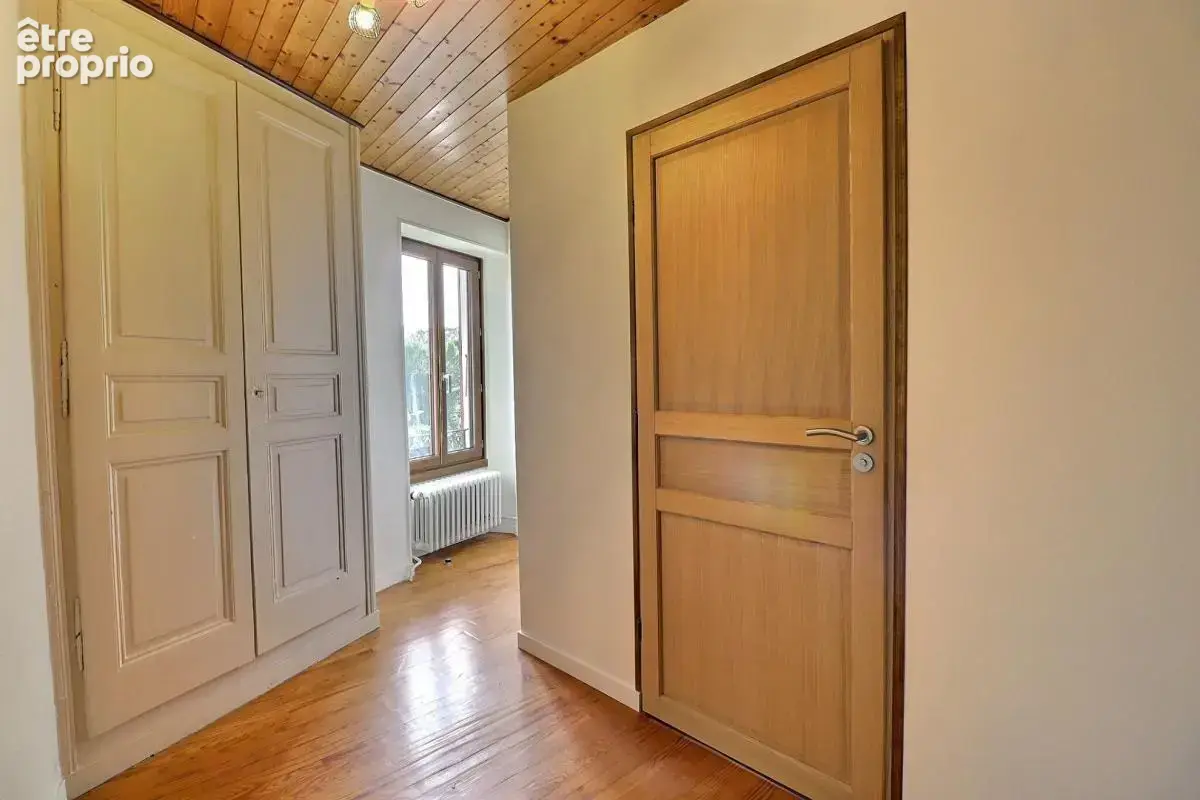 Maison de village 5P 139 m² avec sous-sol et dépendance La Chavanne (73800) - photo 8