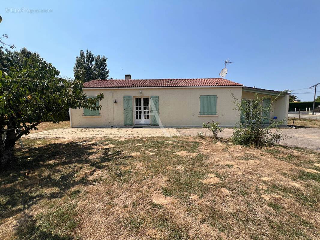 Maison à JARD-SUR-MER