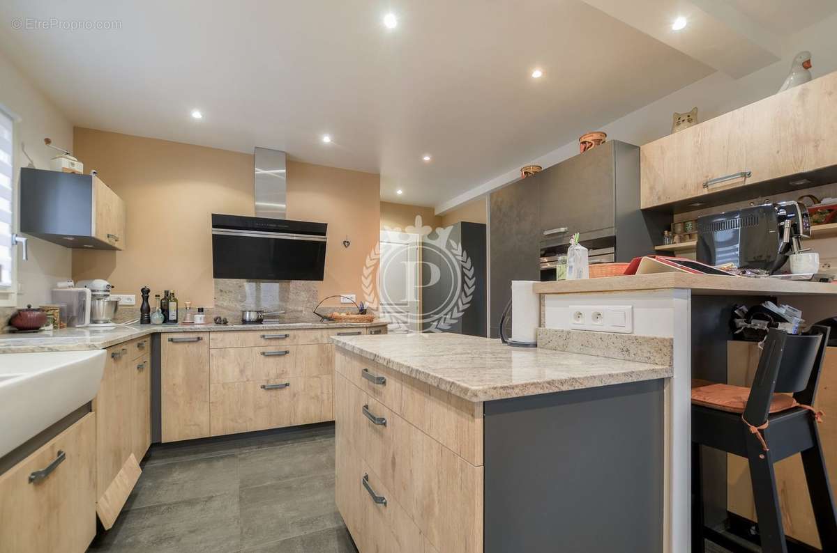 Maison à SAINT-PRIX