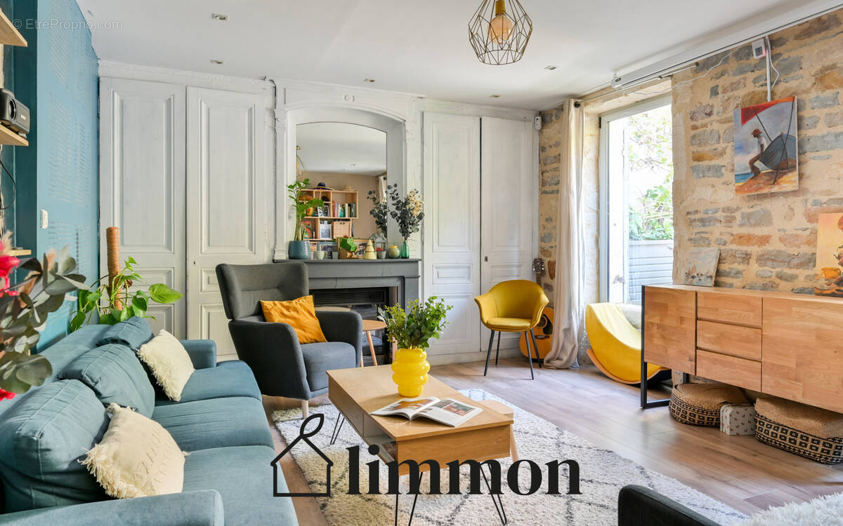 Maison à CALUIRE-ET-CUIRE