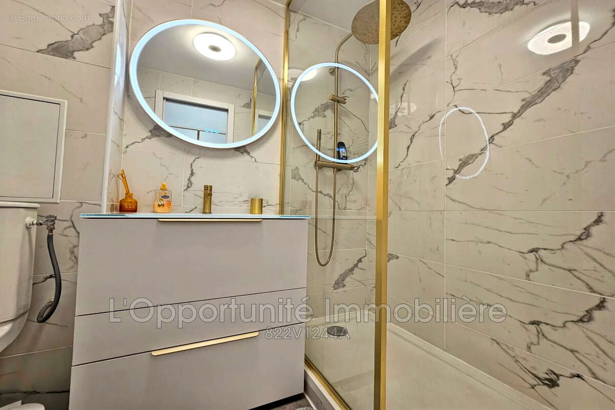 Appartement à SAINT-RAPHAEL