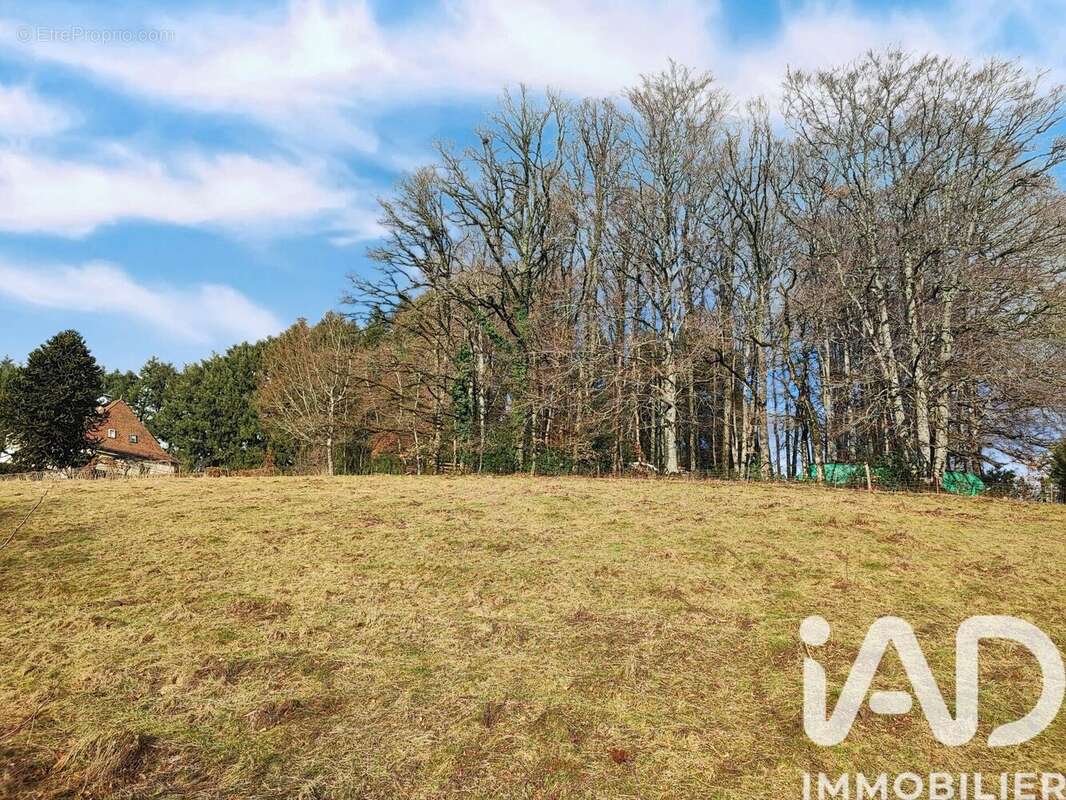Terrain 1786 m² à Lafeuillade-En-Vezie  - photo 2