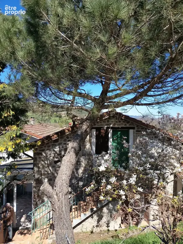 Maison de village en pierre - photo 5
