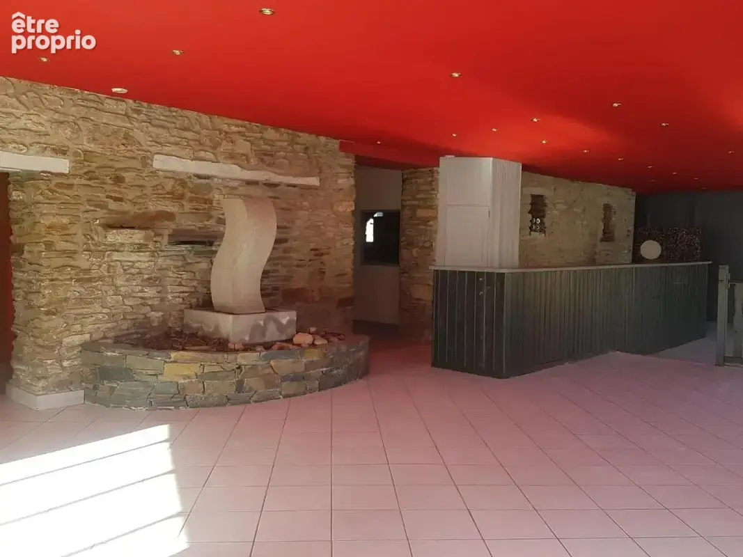 Commerce 200 m² à Gourin  - photo 2