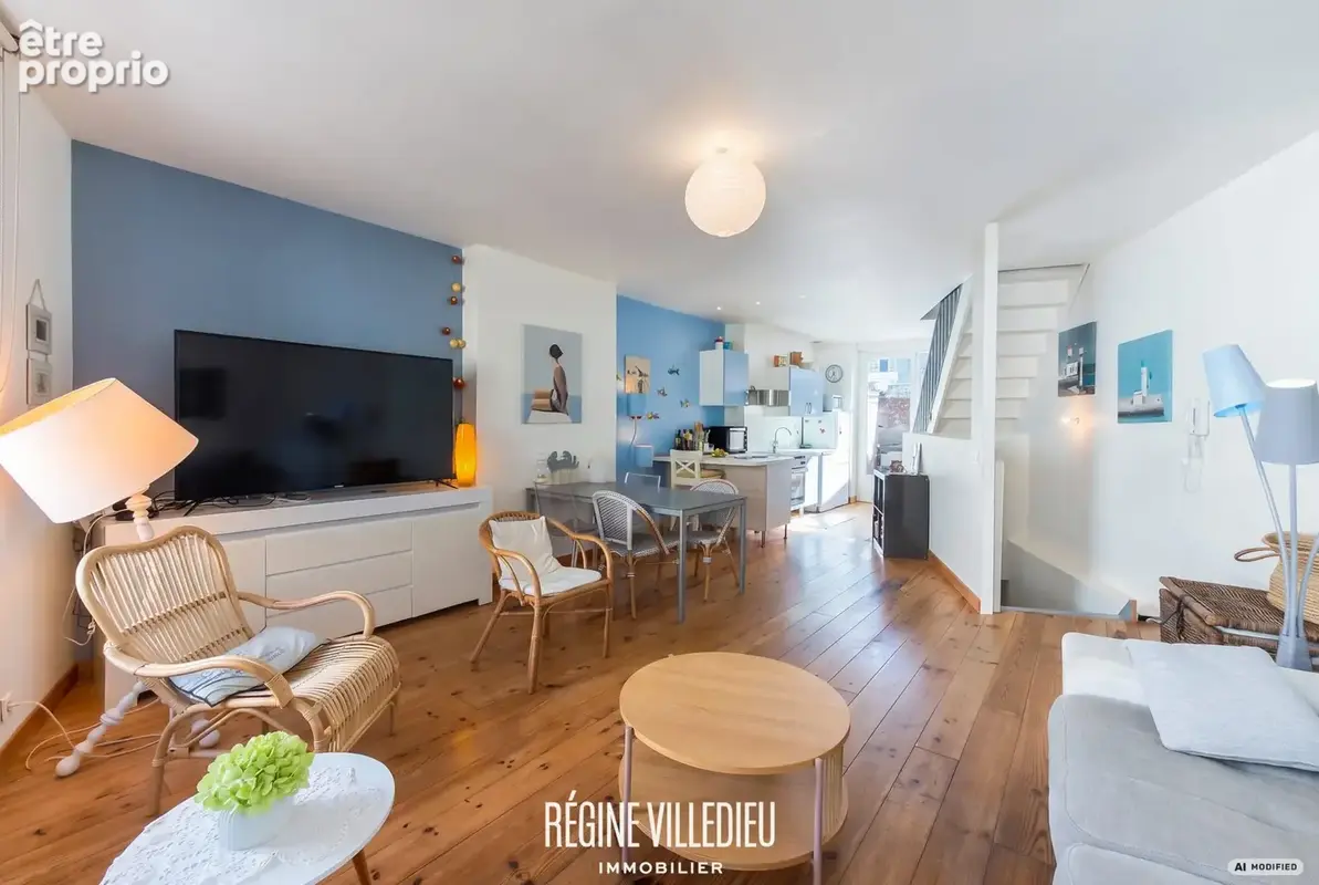 Maison 3 pièces 82 m² à vendre à Cherbourg-Octeville (50100) - photo 1