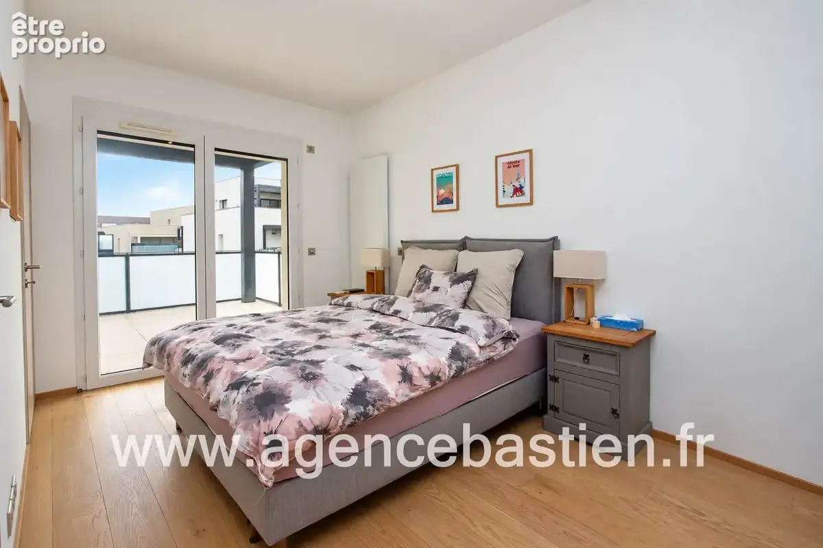 Ferney-voltaire   superbe duplex t5 de 131,41 m2 avec 4 suites et terrasses - photo 7
