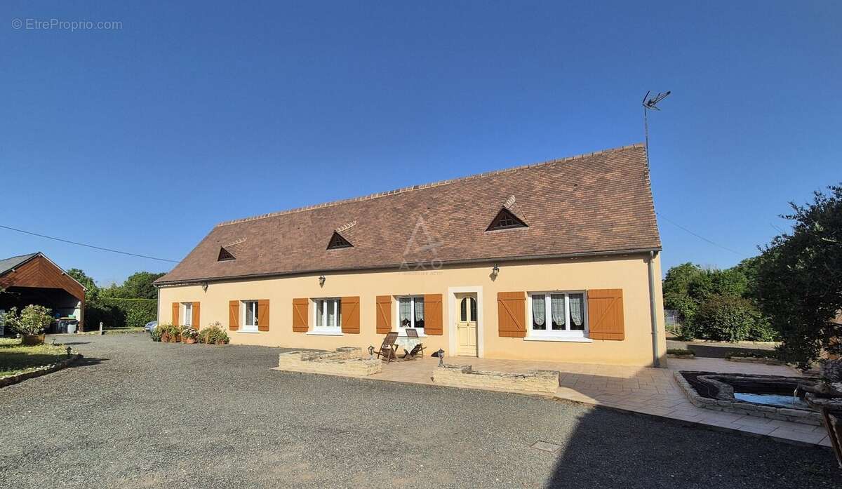 Maison à DURTAL