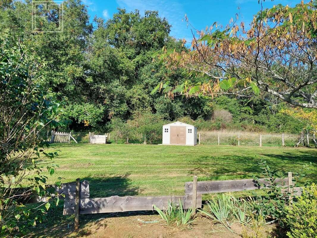 Maison à MILHAC-DE-NONTRON