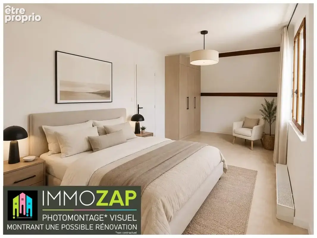 Maison familiale avec véranda à Cesset - photo 12