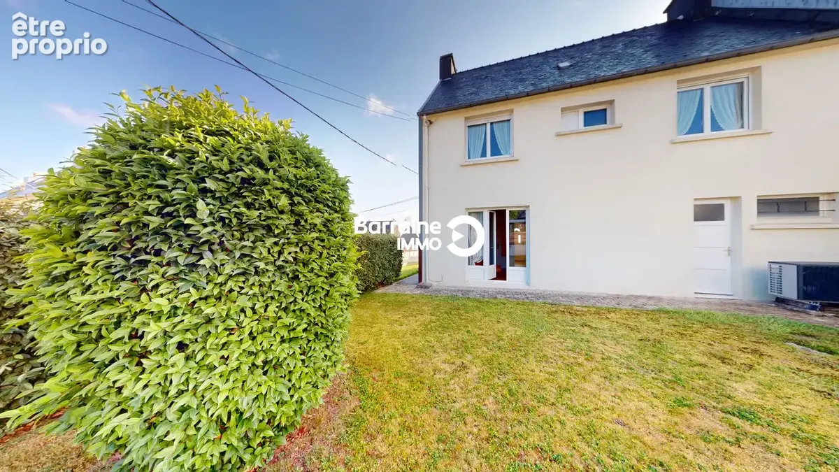 A vendre maison 4 chambres - trinite plouzane - photo 18