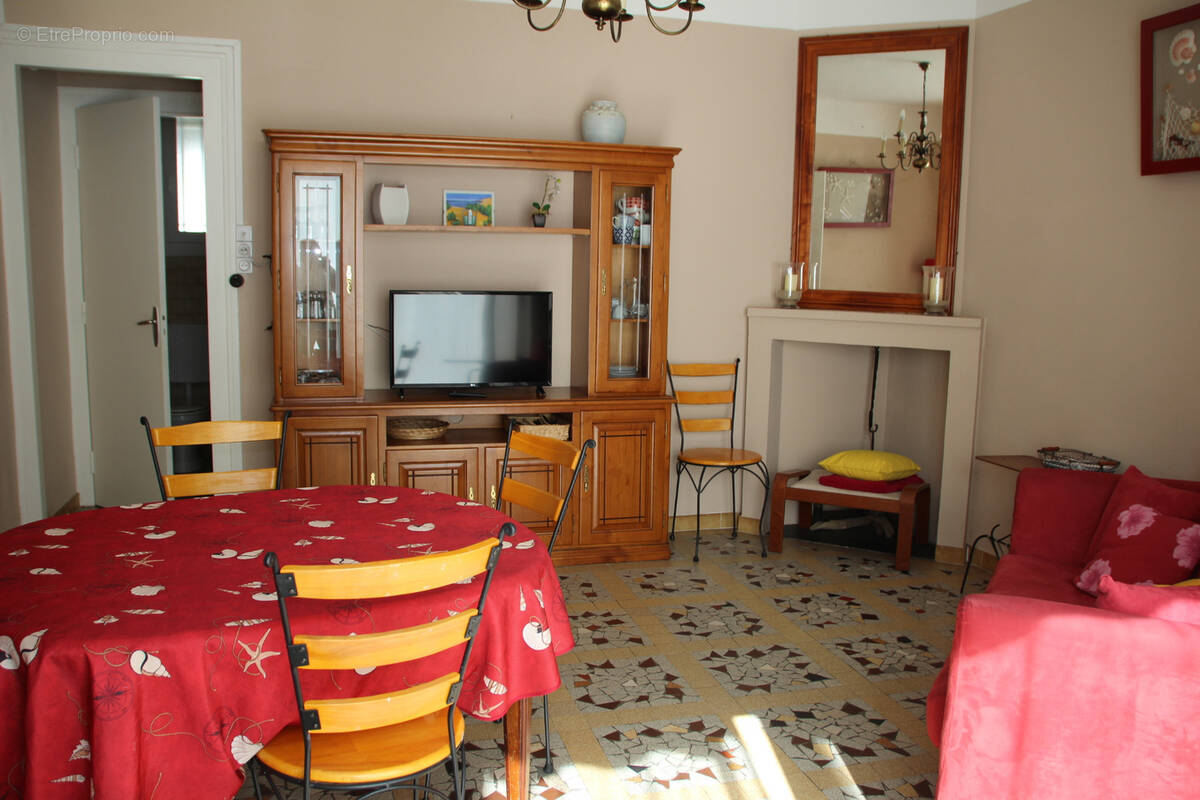 Maison à SAINT-GEORGES-DE-DIDONNE