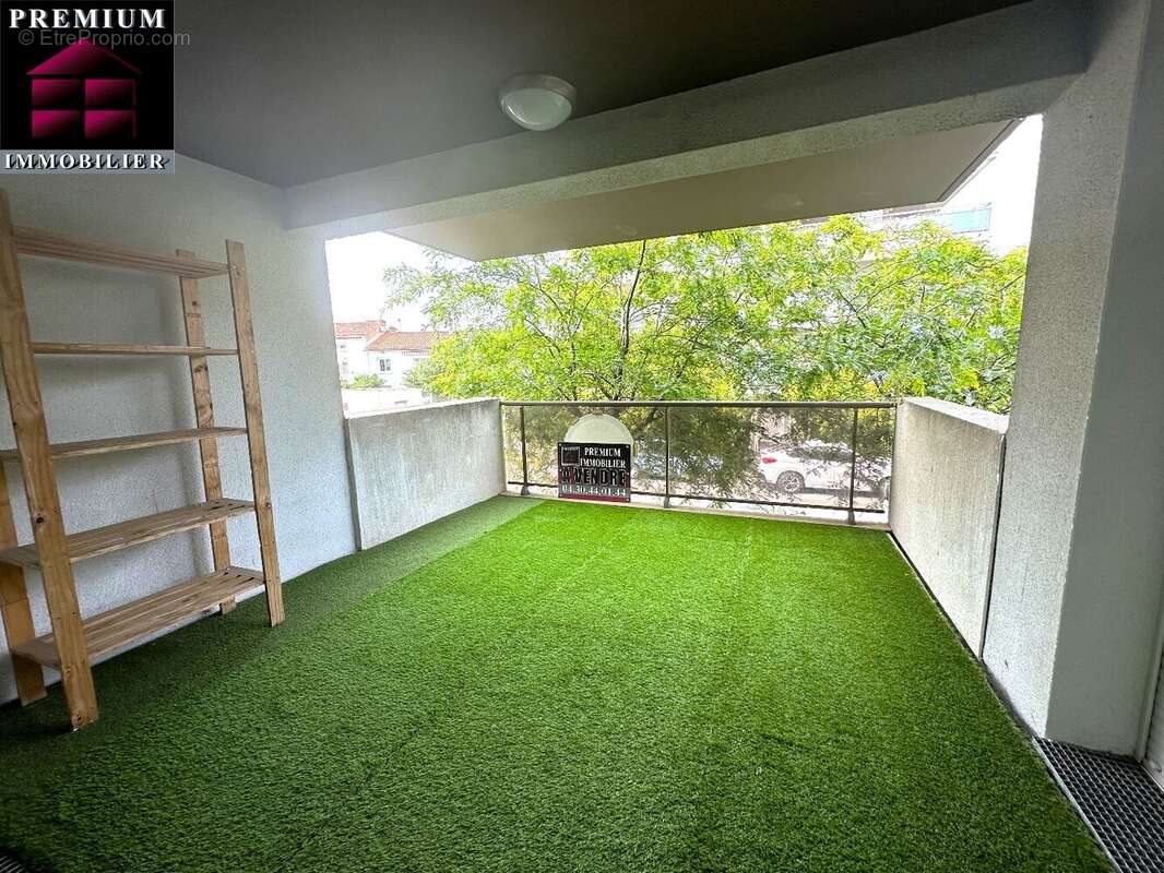 Appartement à PERPIGNAN