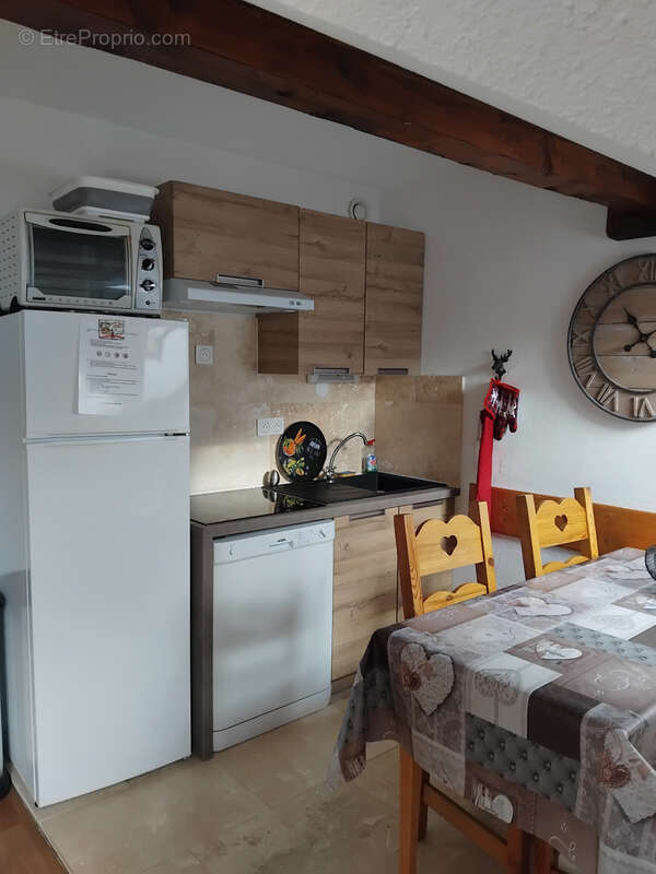 Appartement à SAINT-SORLIN-D'ARVES